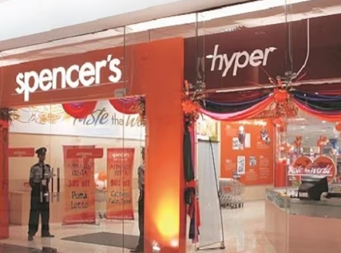 Spencer’s Retail narrows Q1, FY25 net loss to Rs 43 crore